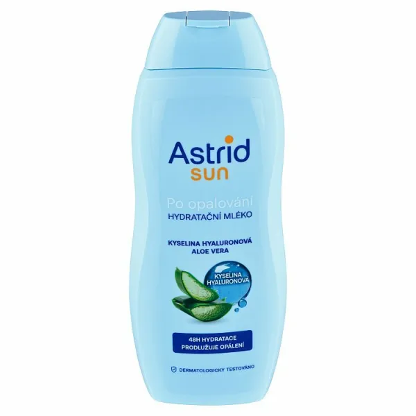 Astrid Sun Hydratačné mlieko po opaľovaní 400 ml 1ks