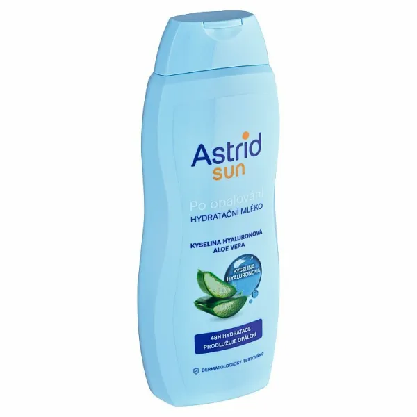 Astrid Sun Hydratačné mlieko po opaľovaní 400 ml 1ks