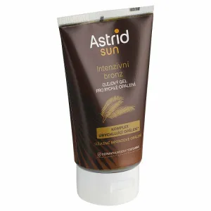 Astrid Sun Olejový gél na rýchle opálenie 150 ml 1ks