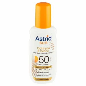 Astrid Sun mlieko na opaľovanie v spreji SPF 50 150 ml