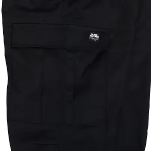 HORSEFEATHERS Nohavice Captain II - black BLACK velikost 32