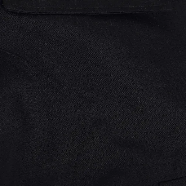 HORSEFEATHERS Nohavice Captain II - black BLACK velikost 32