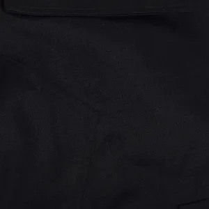 HORSEFEATHERS Nohavice Captain II - black BLACK velikost 32