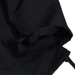 HORSEFEATHERS Nohavice Captain II - black BLACK velikost 32