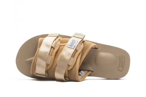 Suicoke Moto-VS "Beige" (OG-056VS-BEIGE)