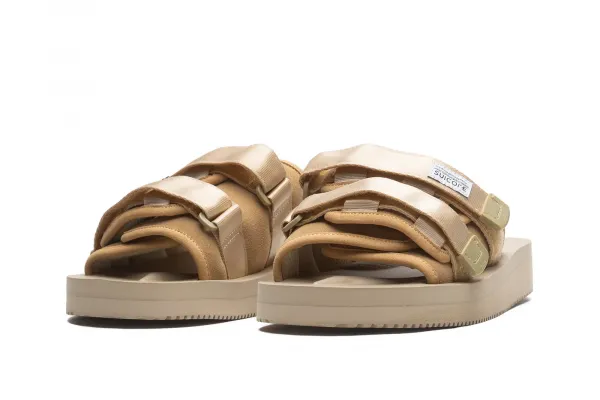 Suicoke Moto-VS "Beige" (OG-056VS-BEIGE)