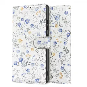 Tech-Protect Wallet knižkové puzdro na Samsung Galaxy A26 5G, spring flowers