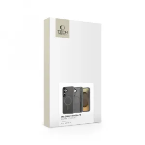 Tech-Protect MagMat MagSafe kryt na Samsung Galaxy S25, titanium