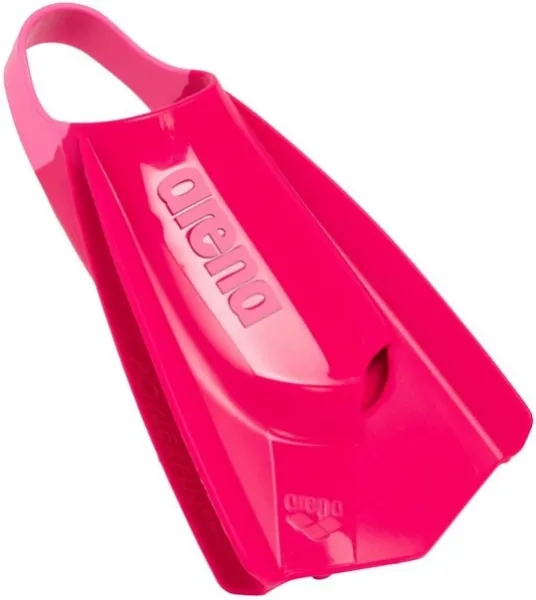 Arena powerfin pro ii pink 38/39