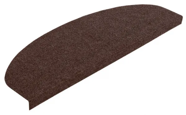 Koberec STEPI step hnedý