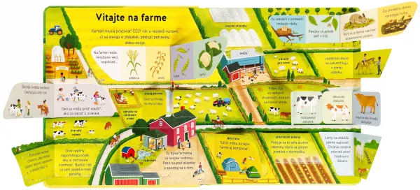 Pozri sa pod obrázok - Farma