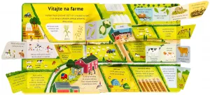 Pozri sa pod obrázok - Farma