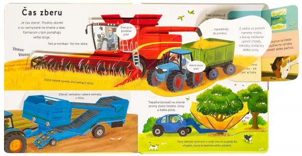 Pozri sa pod obrázok - Farma