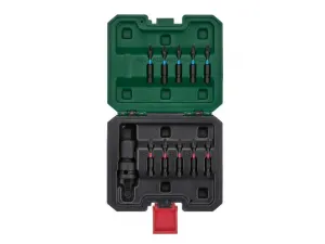 Parkside® Súprava rázových nástrčných kľúčov/Adaptér na rázový uťahovák/Súprava guľových kĺbov (adaptér na rázový uťahovák)