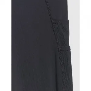 Dámske bežecké zateplené legíny 4F TIGHTS FNK F357-WAW25TFTIF357-20S-DEEP BLACK