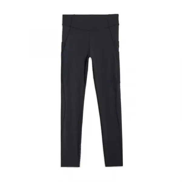 Dámske bežecké zateplené legíny 4F TIGHTS FNK F357-WAW25TFTIF357-20S-DEEP BLACK