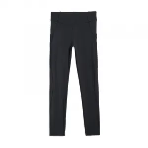 Dámske bežecké zateplené legíny 4F TIGHTS FNK F357-WAW25TFTIF357-20S-DEEP BLACK