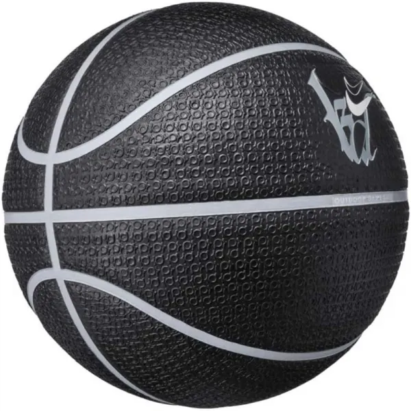 Basketbalová lopta NIKE KD PLGRD 07 BK WG WH WH