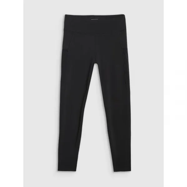 Dámske legíny 4F TIGHTS FNK F373-WAW25TFTIF373-20S-DEEP BLACK