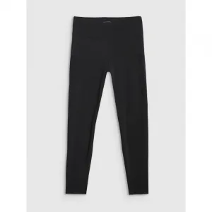 Dámske legíny 4F TIGHTS FNK F373-WAW25TFTIF373-20S-DEEP BLACK