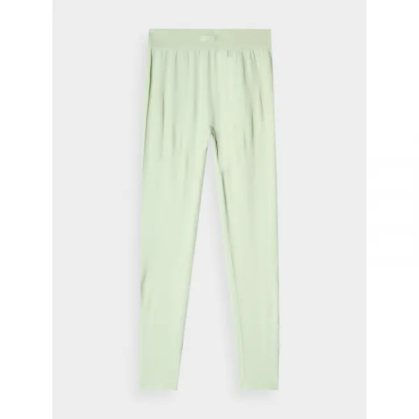 Dámske legíny 4F TIGHTS FNK F389-RAW24TFTIF389-47S-MINT