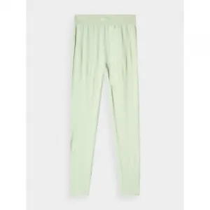 Dámske legíny 4F TIGHTS FNK F389-RAW24TFTIF389-47S-MINT