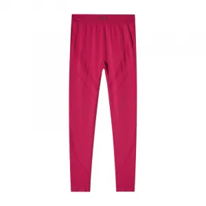 Dámske legíny 4F TIGHTS FNK F389-RAW24TFTIF389-60S-BURGUNDY