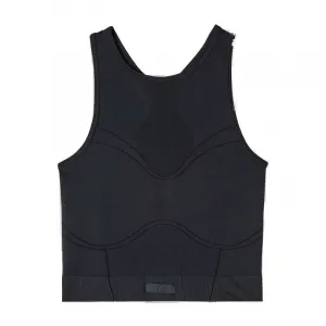 Dámske tréningové tielko 4F SLEEVELESS FNK F707-RAW24TFSLF707-20S-DEEP BLACK