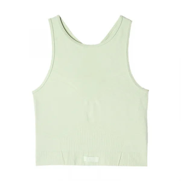 Dámske tréningové tielko 4F SLEEVELESS FNK F707-RAW24TFSLF707-47S-MINT