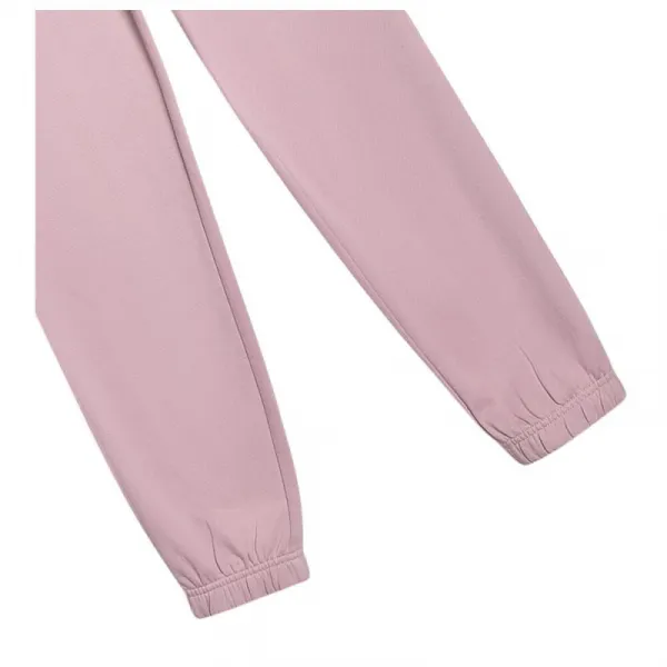 Dievčenské tepláky 4F JUNIOR TROUSERS CAS F1249-4FJWAW25TTROF1249-56S-LIGHT PINK