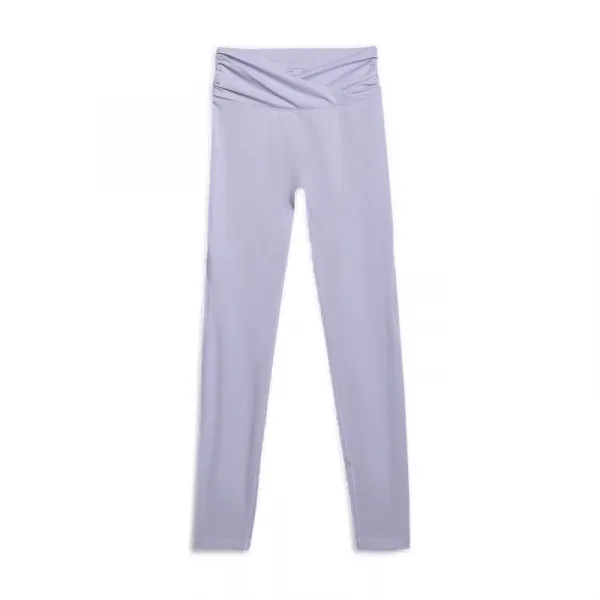 Dámske legíny 4F TIGHTS FNK F369-WAW25TFTIF369-34S-LIGHT BLUE