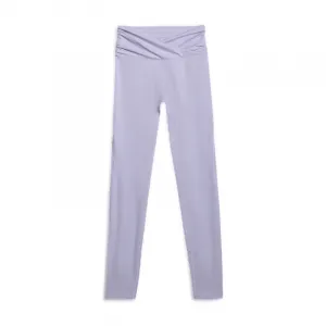 Dámske legíny 4F TIGHTS FNK F369-WAW25TFTIF369-34S-LIGHT BLUE