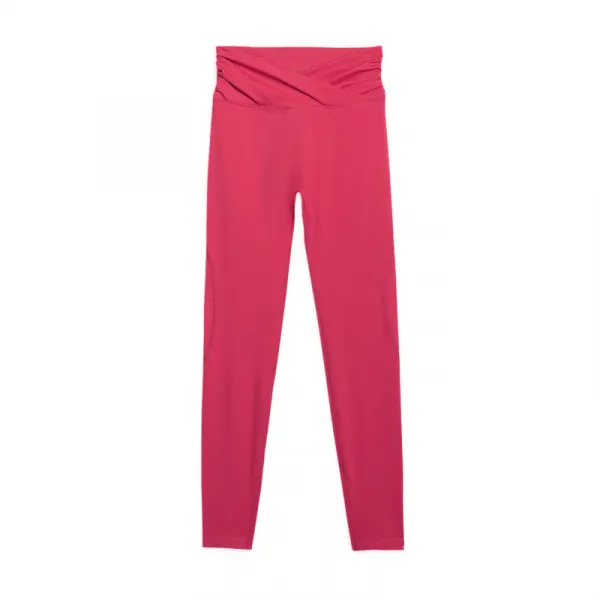 Dámske legíny 4F TIGHTS FNK F369-WAW25TFTIF369-54S-PINK