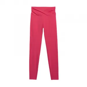 Dámske legíny 4F TIGHTS FNK F369-WAW25TFTIF369-54S-PINK