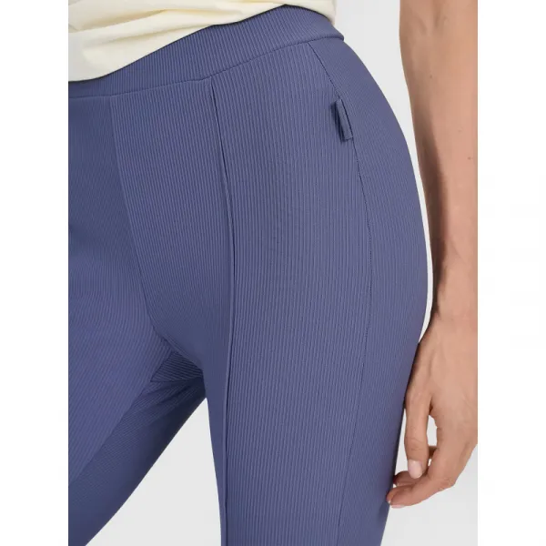 Dámske legíny 4F TIGHTS CAS F237-WAW25TTIGF237-32S-DENIM