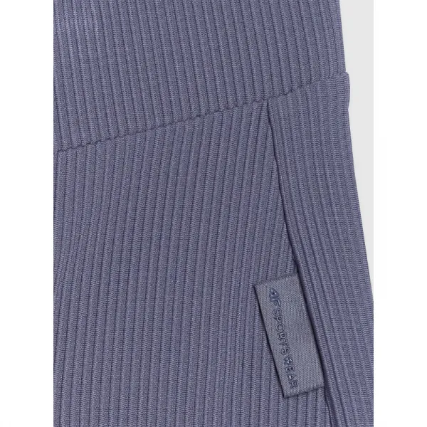 Dámske legíny 4F TIGHTS CAS F237-WAW25TTIGF237-32S-DENIM