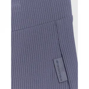 Dámske legíny 4F TIGHTS CAS F237-WAW25TTIGF237-32S-DENIM