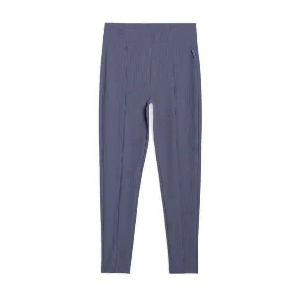Dámske legíny 4F TIGHTS CAS F237-WAW25TTIGF237-32S-DENIM