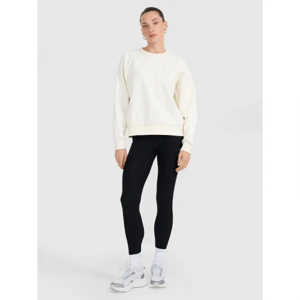 Dámske legíny 4F TIGHTS CAS F237-WAW25TTIGF237-20S-DEEP BLACK