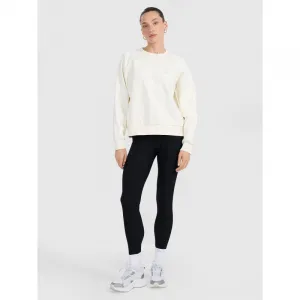 Dámske legíny 4F TIGHTS CAS F237-WAW25TTIGF237-20S-DEEP BLACK