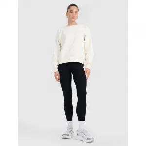 Dámske legíny 4F TIGHTS CAS F237-WAW25TTIGF237-20S-DEEP BLACK