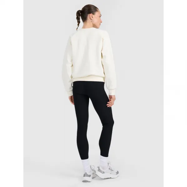 Dámske legíny 4F TIGHTS CAS F237-WAW25TTIGF237-20S-DEEP BLACK
