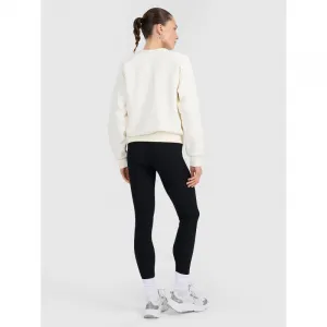 Dámske legíny 4F TIGHTS CAS F237-WAW25TTIGF237-20S-DEEP BLACK