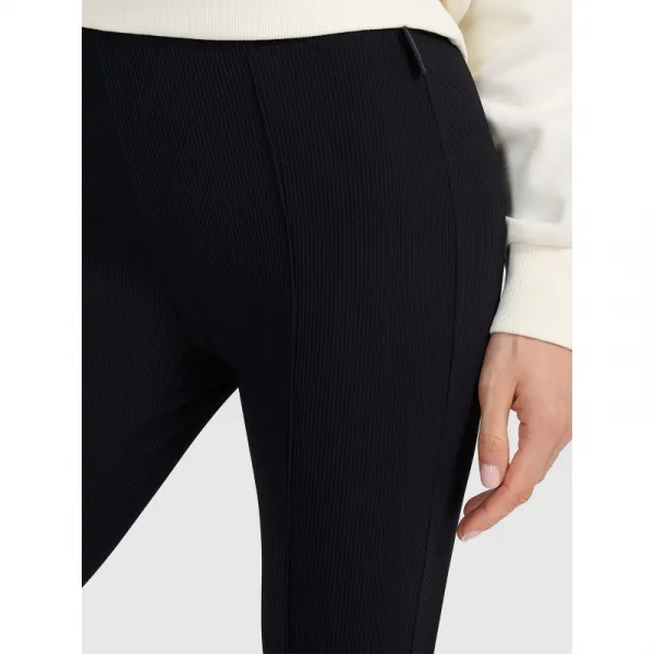 Dámske legíny 4F TIGHTS CAS F237-WAW25TTIGF237-20S-DEEP BLACK
