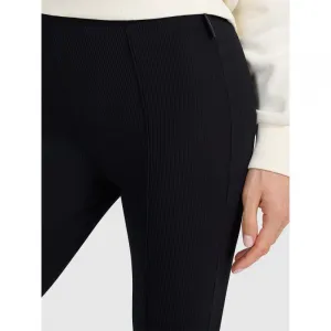Dámske legíny 4F TIGHTS CAS F237-WAW25TTIGF237-20S-DEEP BLACK