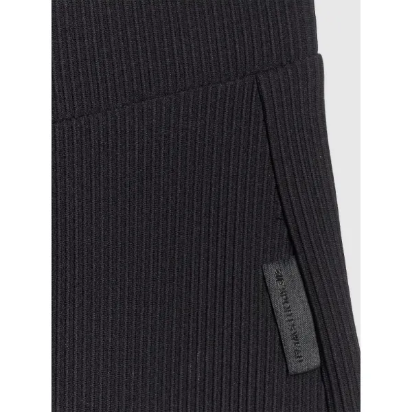 Dámske legíny 4F TIGHTS CAS F237-WAW25TTIGF237-20S-DEEP BLACK