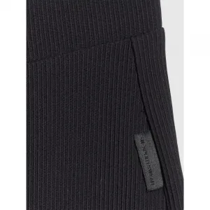 Dámske legíny 4F TIGHTS CAS F237-WAW25TTIGF237-20S-DEEP BLACK