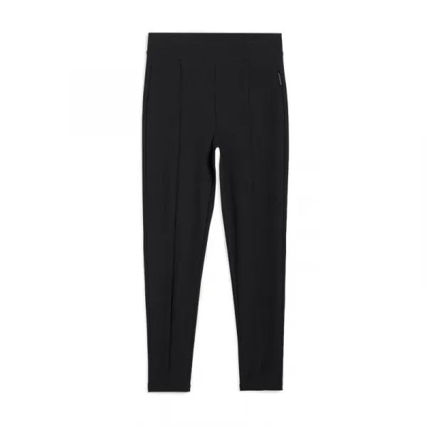 Dámske legíny 4F TIGHTS CAS F237-WAW25TTIGF237-20S-DEEP BLACK