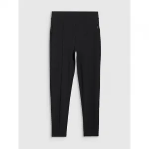 Dámske legíny 4F TIGHTS CAS F237-WAW25TTIGF237-20S-DEEP BLACK