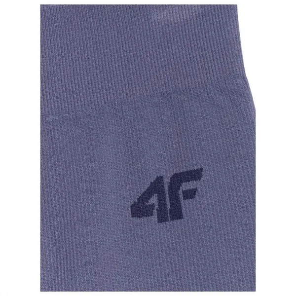 Dievčenské legíny 4F JUNIOR TIGHTS CAS F244-4FJWAW25TTIGF244-32S-DENIM